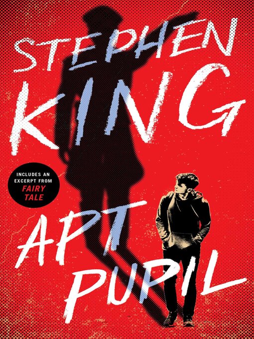 Cover of Apt Pupil
